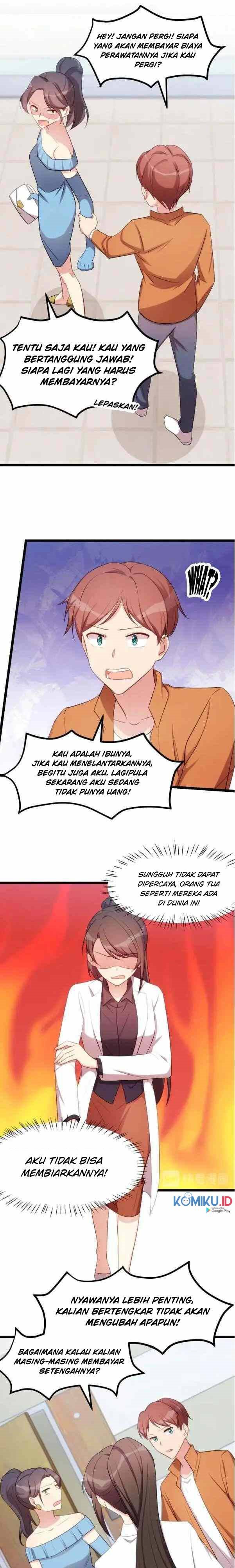 CEO’s Sudden Proposal Chapter 248 Gambar 3
